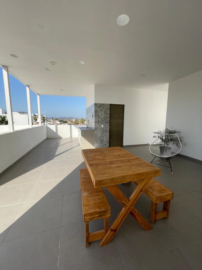 El Departamento Playa Sur Apartamento Mazatlán Exterior foto
