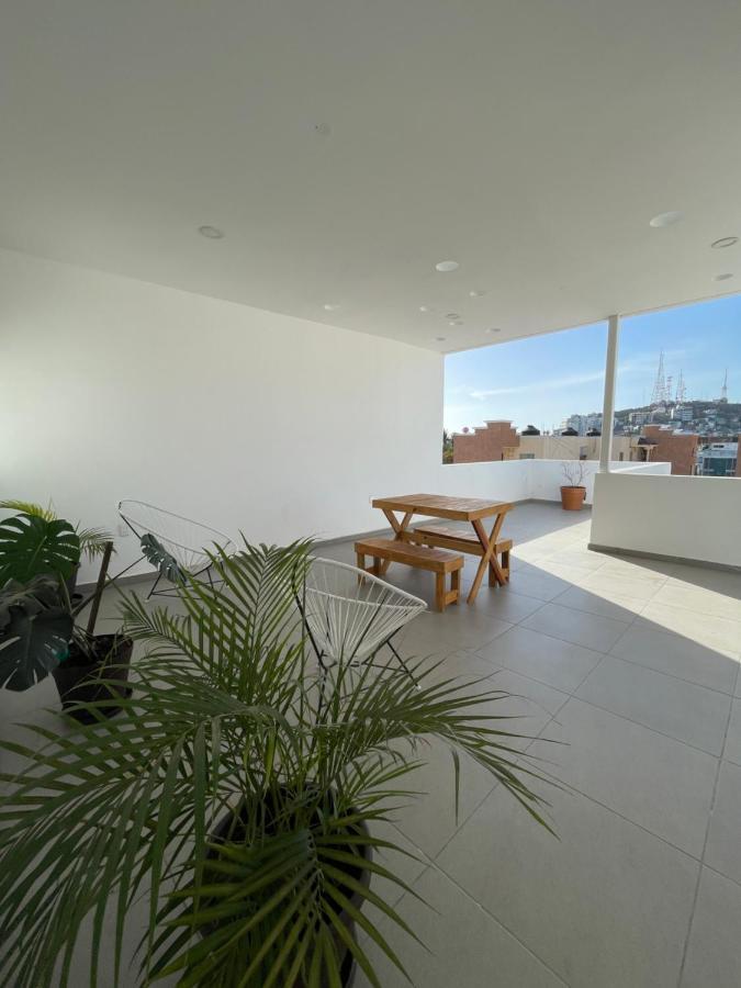 El Departamento Playa Sur Apartamento Mazatlán Exterior foto