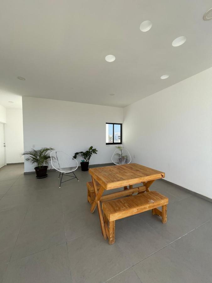 El Departamento Playa Sur Apartamento Mazatlán Exterior foto