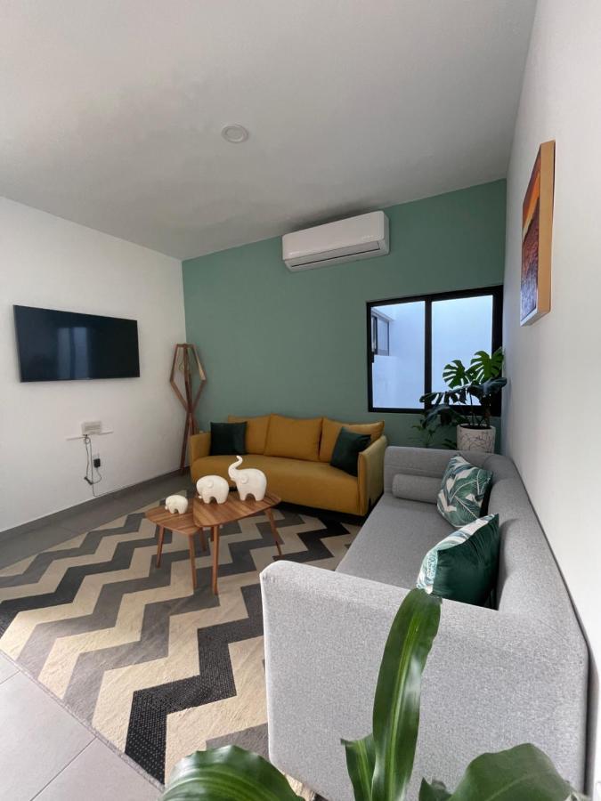 El Departamento Playa Sur Apartamento Mazatlán Exterior foto