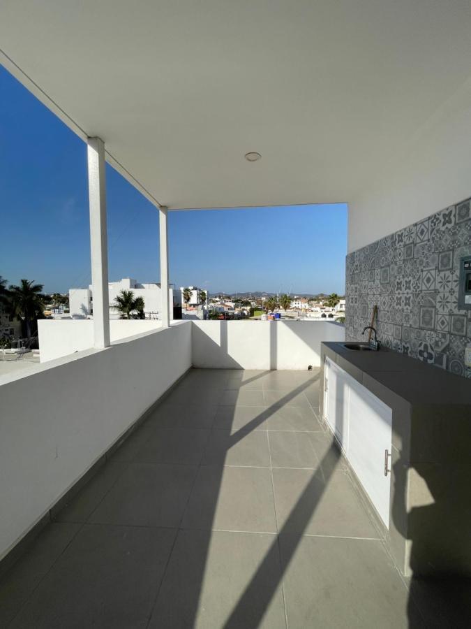 El Departamento Playa Sur Apartamento Mazatlán Exterior foto