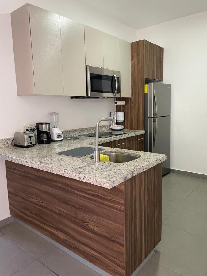 El Departamento Playa Sur Apartamento Mazatlán Exterior foto